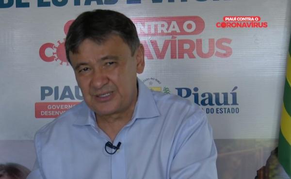 Decreto mais rígido de restrições no Piauí alcançou "resultado planejado", analisa Wellington Dias