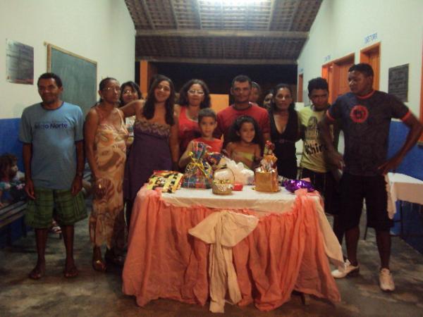 Confraterniza&ccedil;&atilde;o da turma Brasil Alfabetizado da Prof. In&aacute;cia Maria(Imagem:reda&ccedil;&atilde;o)