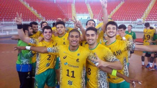 Piauiense é campeão pan-americano de handebol