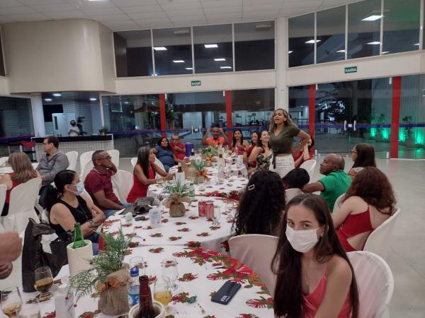 Sesc de Floriano realiza confraterniza&ccedil;&atilde;o para seus colaboradores(Imagem:FlorianoNews)