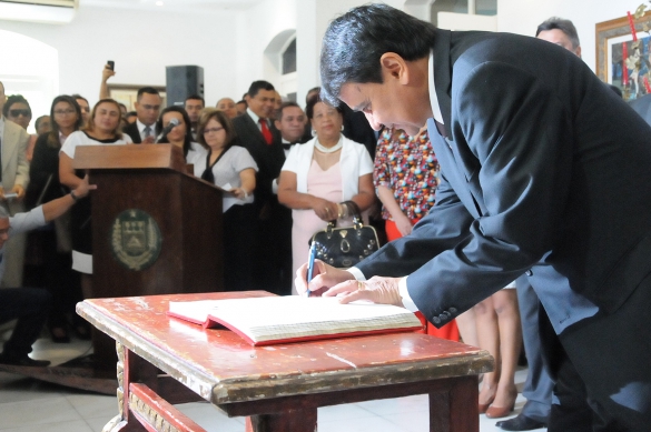 Wellington negocia investimentos para o Piauí nos Estados Unidos