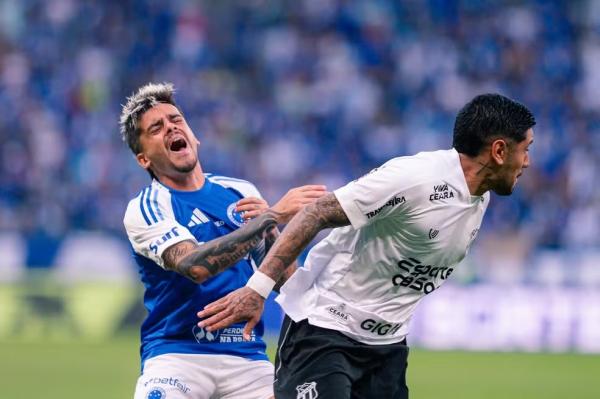 Análise: Cruzeiro amarga derrota em dia de falta de fôlego e postura combativa