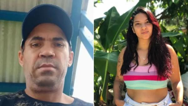  Ariosvaldo Paes Landim, 46 anos, e a sobrinha Beatriz Farias Macedo morreram na trag&eacute;dia de S&atilde;o Paulo.(Imagem: Arquivo Pessoal )