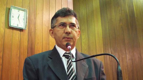 Deputado solicita conclusão de delegacia em Assunção do Piauí