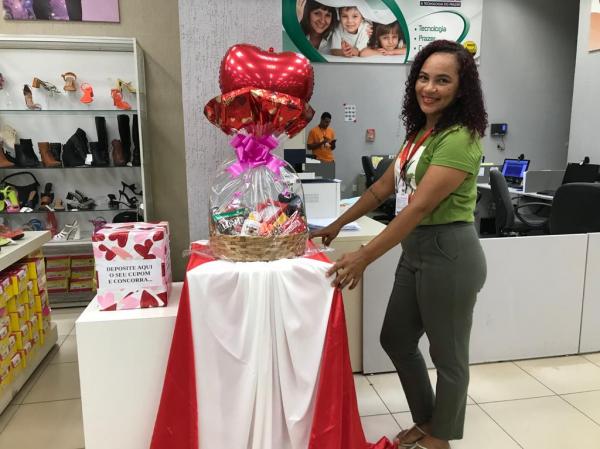 Cesta de caf&eacute; da manh&atilde; ser&aacute; sorteada no pr&oacute;ximo s&aacute;bado (13), no Armaz&eacute;m Para&iacute;ba.(Imagem:FlorianoNews)