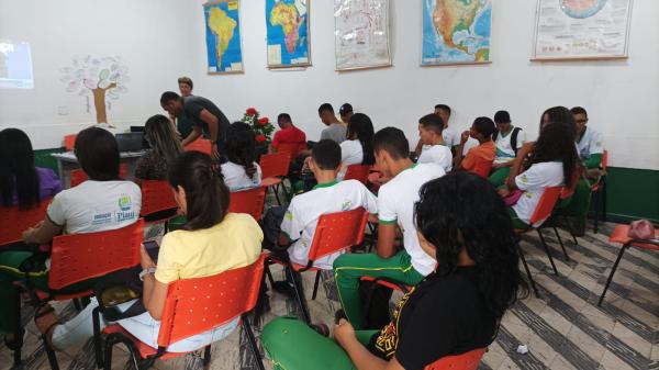 Iniciada as aulas da rede estadual de ensino em Floriano(Imagem:Reprodu&ccedil;&atilde;o)