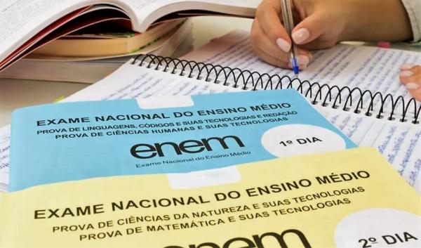 Inep disponibiliza gabaritos do Enem 2022