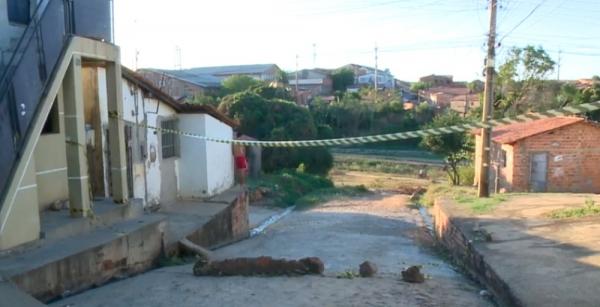 Moradores se unem, reformam rua e constroem galeria na Zona Sul de Teresina