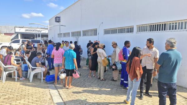  Bus&atilde;o da Castra&ccedil;&atilde;o come&ccedil;a atendimento gratuito e disponibiliza 500 vagas em Floriano(Imagem:Secom)