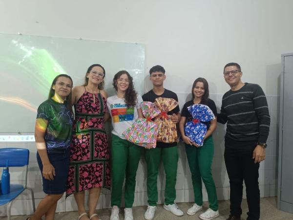 Em Barras, Ceti Conselheiro Saraiva cria estratégia de preparação para o Enem
