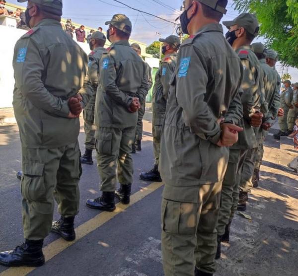 Prova do Concurso para cargo de soldado da Polícia Militar do Piauí é suspensa
