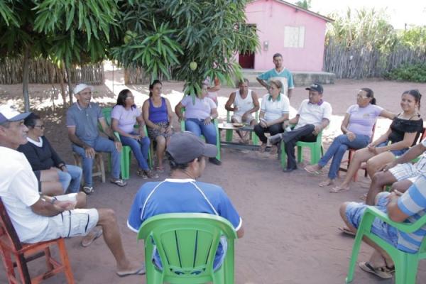 Benefici&aacute;rios do Cr&eacute;dito Fundi&aacute;rio em Itain&oacute;polis.(Imagem:Reprodu&ccedil;&atilde;o Fique por Dentro)