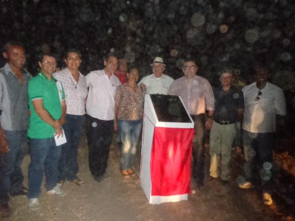Inaugurado o Assentamento Irajá na zona rural de Floriano