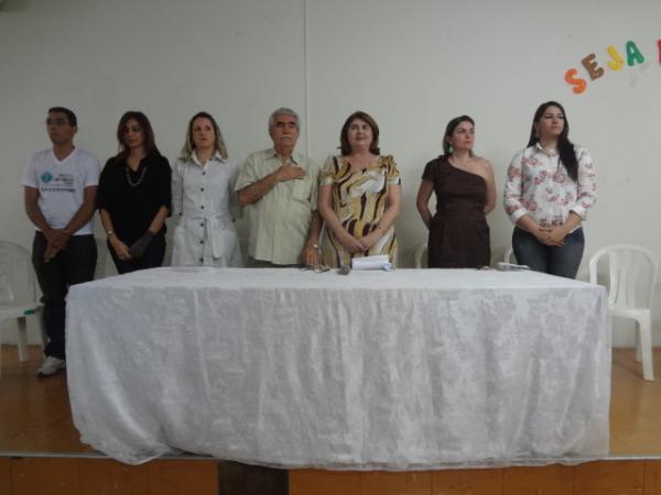 FAESF realiza o I Simp&oacute;sio de Sa&uacute;de P&uacute;blica em Floriano.(Imagem:FlorianoNews)