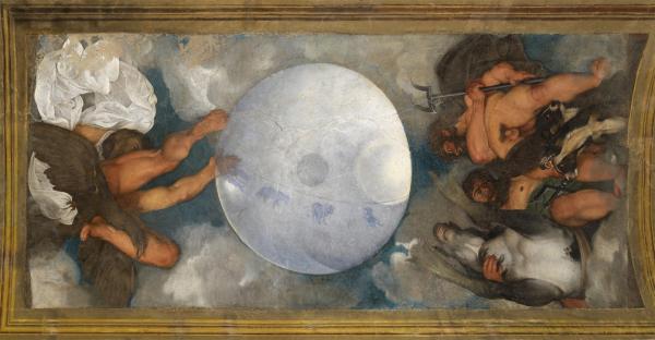 Leilão de mural de Caravaggio gera protestos em Roma