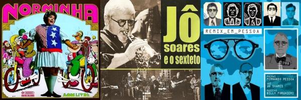 Multimídia, Jô Soares deixa quatro discos lançados entre 1972 e 2008 com músicas, piadas e poemas