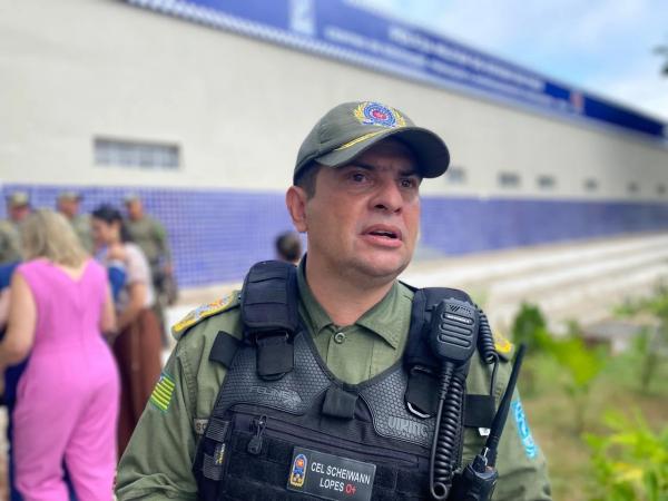 Polícia Militar anuncia provas do concurso para junho