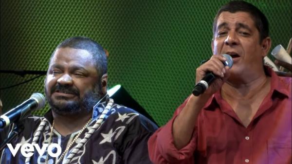Enredos sobre Arlindo Cruz e Zeca Pagodinho no Carnaval de 2023 são tributos ao samba da geração 198