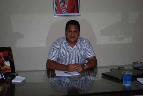 Gleydson Resende(Imagem: Assessoria de Comunica&ccedil;&atilde;o)