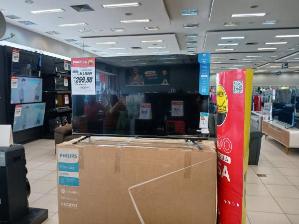 Armazém Paraíba de Floriano segue com promoções especiais após o Dia das Mães(Imagem:FlorianoNews)