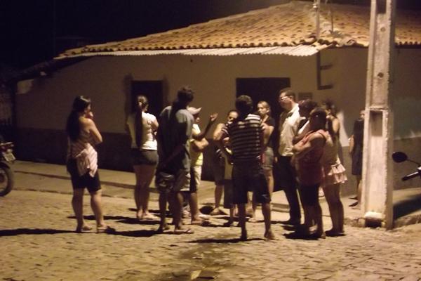 Vereador &eacute; v&iacute;tima de assalto em Bar&atilde;o de Graja&uacute;.(Imagem:FlorianoNews)