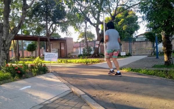Prefeitura flexibiliza funcionamento de parques municipais em Teresina