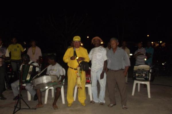 Rep&oacute;rter Amarelinho realizou Festival de Sanfoneiros em Floriano.(Imagem:FlorianoNews)
