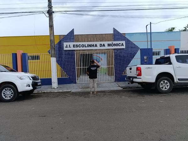 Barão de Grajaú: J. I. Escolinha da Mônica enfrenta situação crítica e gestão promete soluções