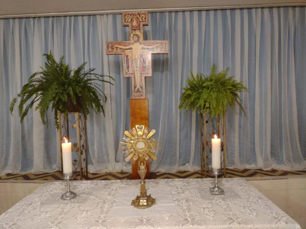 Paróquia Nossa Senhora das Graças dá início ao Cerco de Jericó