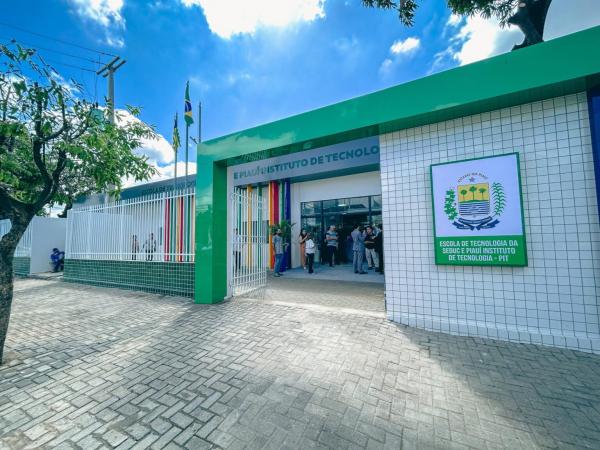 Novo polo do Piauí Instituto de Tecnologia amplia vagas para cursos em Teresina