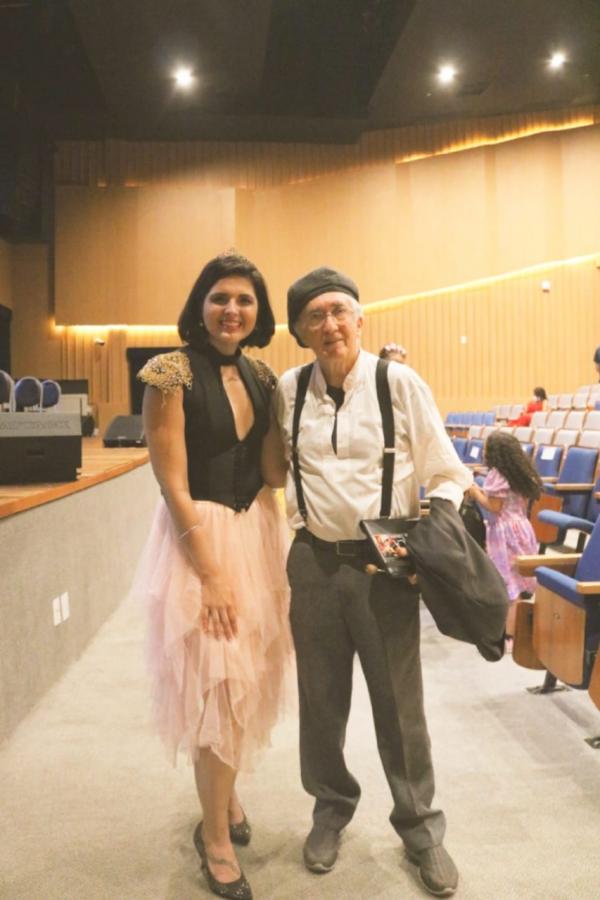Concerto in&eacute;dito se apresenta no Sesc Caju&iacute;na(Imagem:Reprodu&ccedil;&atilde;o)