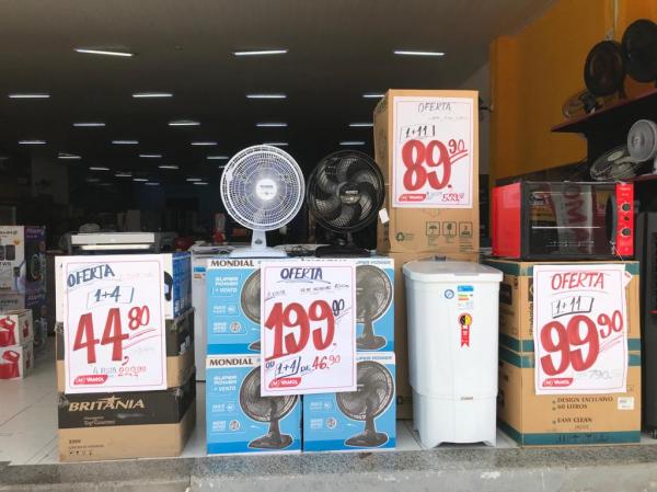 Lojas Vamol prepara um show de ofertas para o Dia das M&atilde;es, confira(Imagem:FlorianoNews)