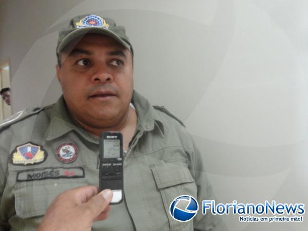 Tenente Mois&eacute;s Morais(Imagem:FlorianoNews)