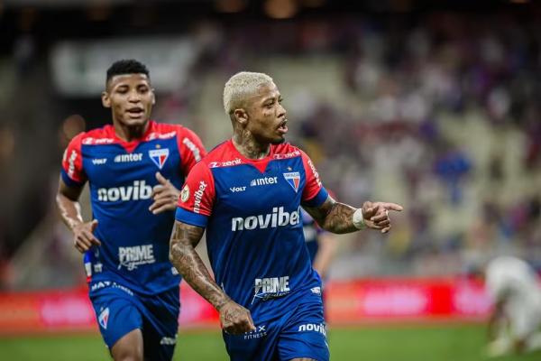 Marinho, Fortaleza, Atl&eacute;tico-MG(Imagem:Davi Rocha/SVM)