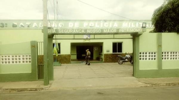 Polícia Militar registra quatro acidentes em dia de jogo da Copa em Floriano