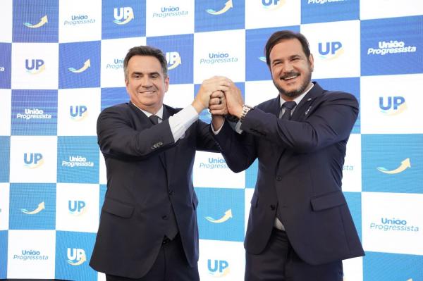 União Brasil e Progressistas oficializam federação e ampliam força política no Piauí