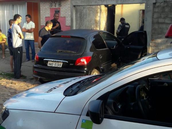 Mulher de PM morto ouviu assassino dizer: "eu disse que te matava"