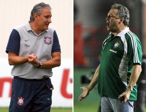 Timão e Flu duelam na estreia do Brasileiro