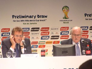 Fifa anuncia datas da Copa do Mundo e da Copa das Confederações