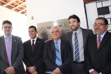 Inaugurado posto do Procon da Assembleia Legislativa