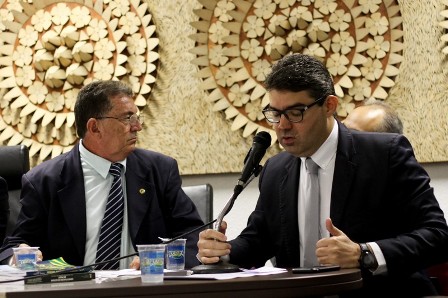 Audiência debaterá situação do Plamta na Assembleia Legislativa