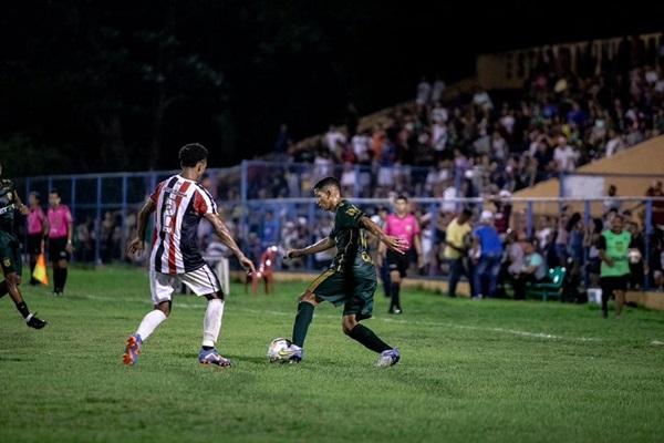 River sobra, goleia Altos e assume liderança do seu grupo no Campeonato Piauiense