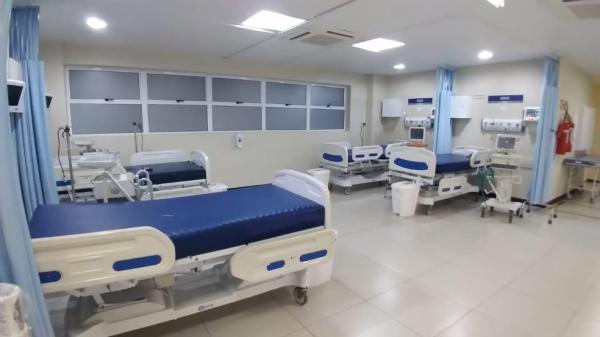 Governador autoriza novos leitos e pede apoio da população na prevenção