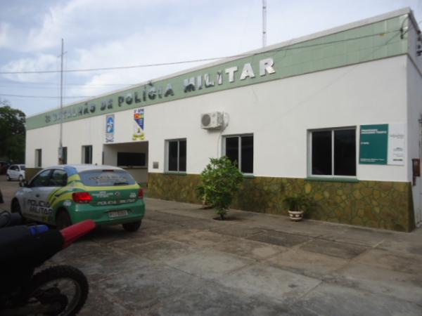 PM registra roubos de celulares em Floriano