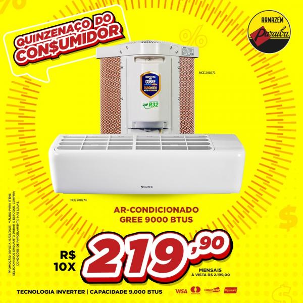 Ar-condicionado(Imagem:Divulgação)