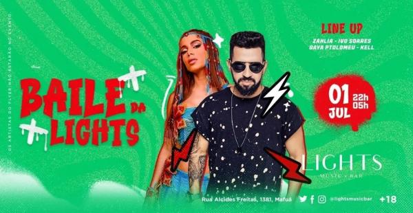  Baile da Lights (Imagem: Reprodu&ccedil;&atilde;o )