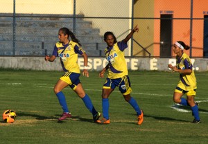 Com mudança no regulamento, Tigre fica fora do Brasileiro Feminino 2014