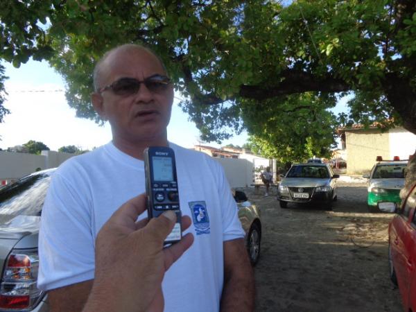 Tenente Coronel Lisandro Hon&oacute;rio(Imagem:FlorianoNews)