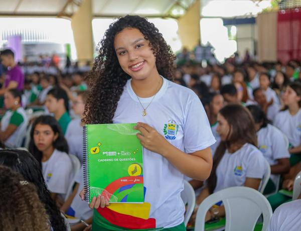 O encontro reúne professores especialistas em cada área do conhecimento e oferece aulas dinâmicas, produção de redação, resolução de questões e desafios coletivos.(Imagem:Divulgação)