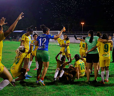 União se classifica e quartas de final da Copa são definidas